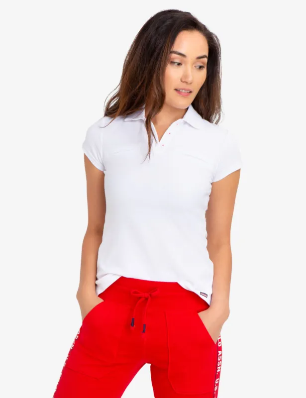 WELT POCKET POLO SHIRT sold by U.S. Polo Assn.