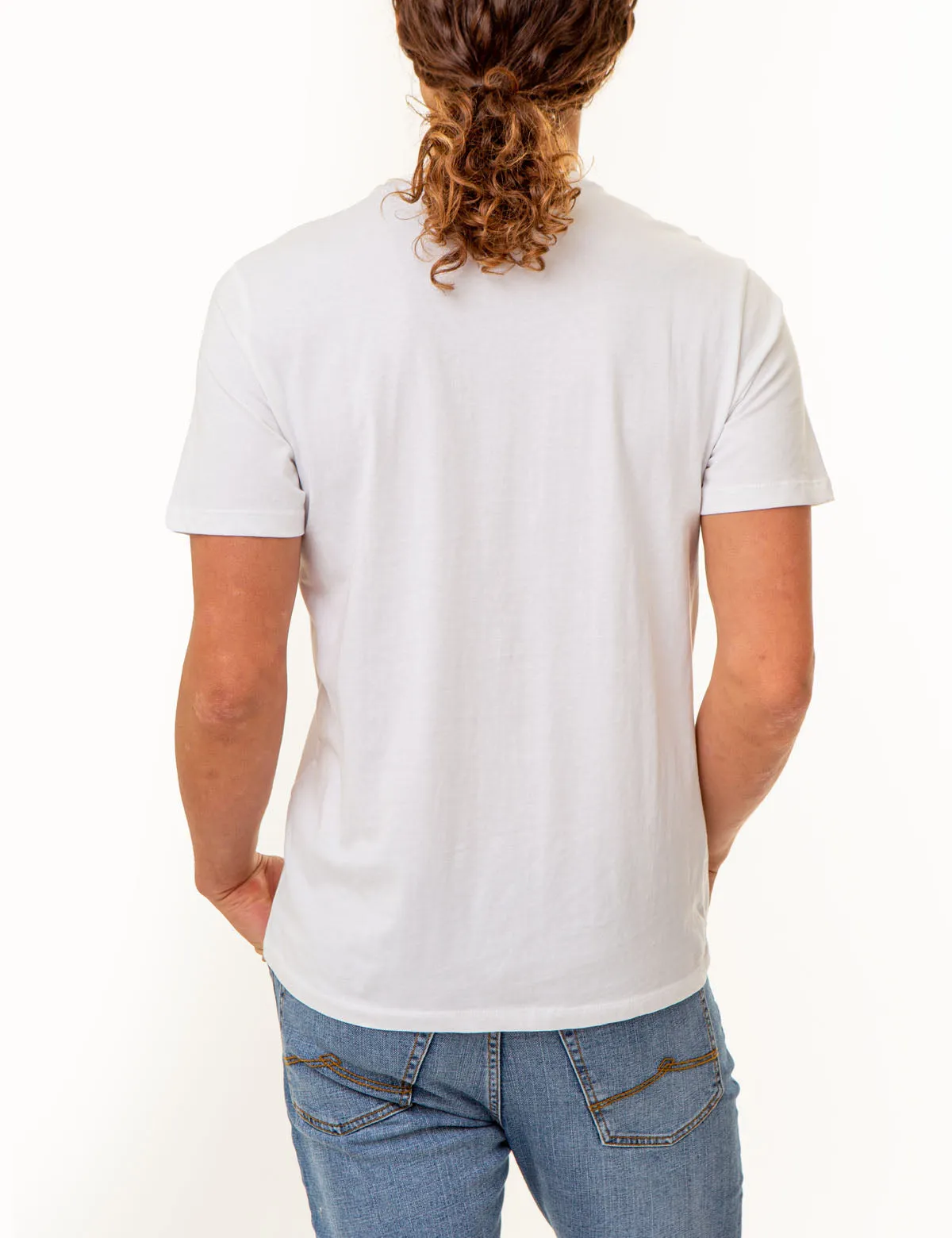 U.S. POLO ASSN. USA GRAPHIC T-SHIRT sold by U.S. Polo Assn. product image thumbnail 3