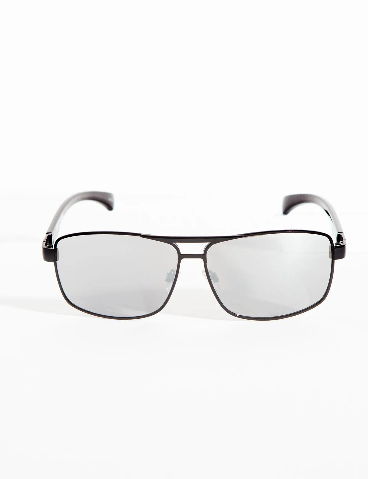 MENS RECTANGULAR METAL SUNGLASSES sold by U.S. Polo Assn.