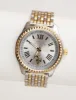LADIES SILVER GOLD LINK WATCH sold by U.S. Polo Assn.