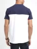 U.S. POLO ASSN. CHEST STRIPED T-SHIRT sold by U.S. Polo Assn.