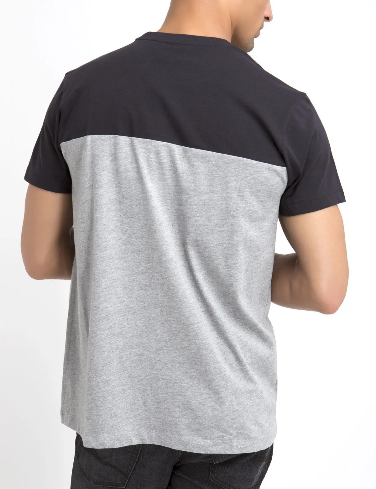 U.S. POLO ASSN. CHEST STRIPED T-SHIRT sold by U.S. Polo Assn. product image thumbnail 4