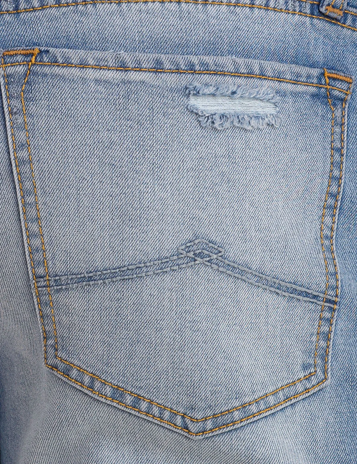 SLIM STRAIGHT JEANS sold by U.S. Polo Assn. product image thumbnail 4