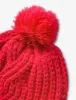 CABLE KNIT BEANIE AND GLOVE SET sold by U.S. Polo Assn.