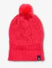 CABLE KNIT BEANIE AND GLOVE SET sold by U.S. Polo Assn.