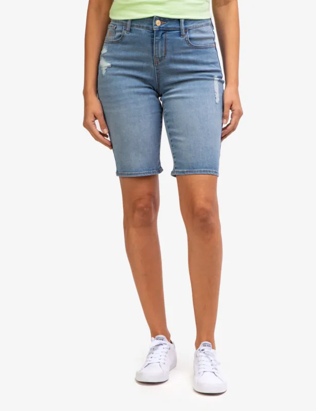 CLASSIC DENIM BERMUDA SHORTS sold by U.S. Polo Assn.
