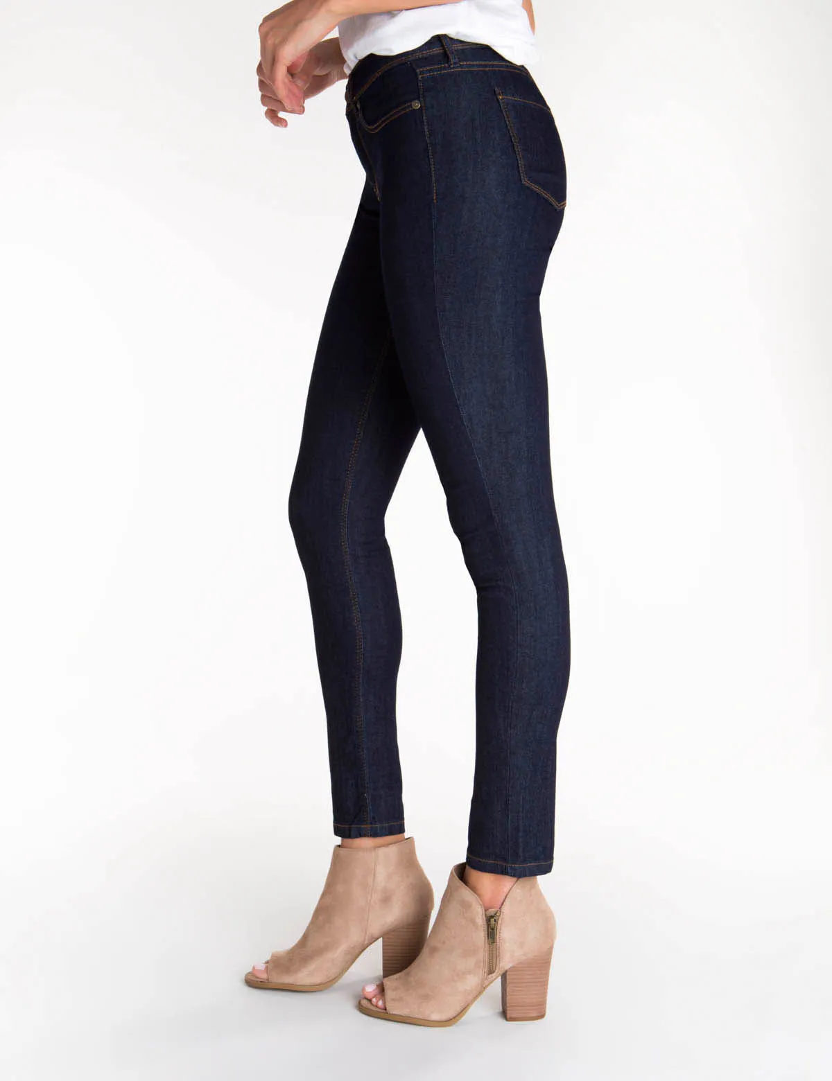 Stretch Skinny Fit Jean sold by U.S. Polo Assn. product image thumbnail 5