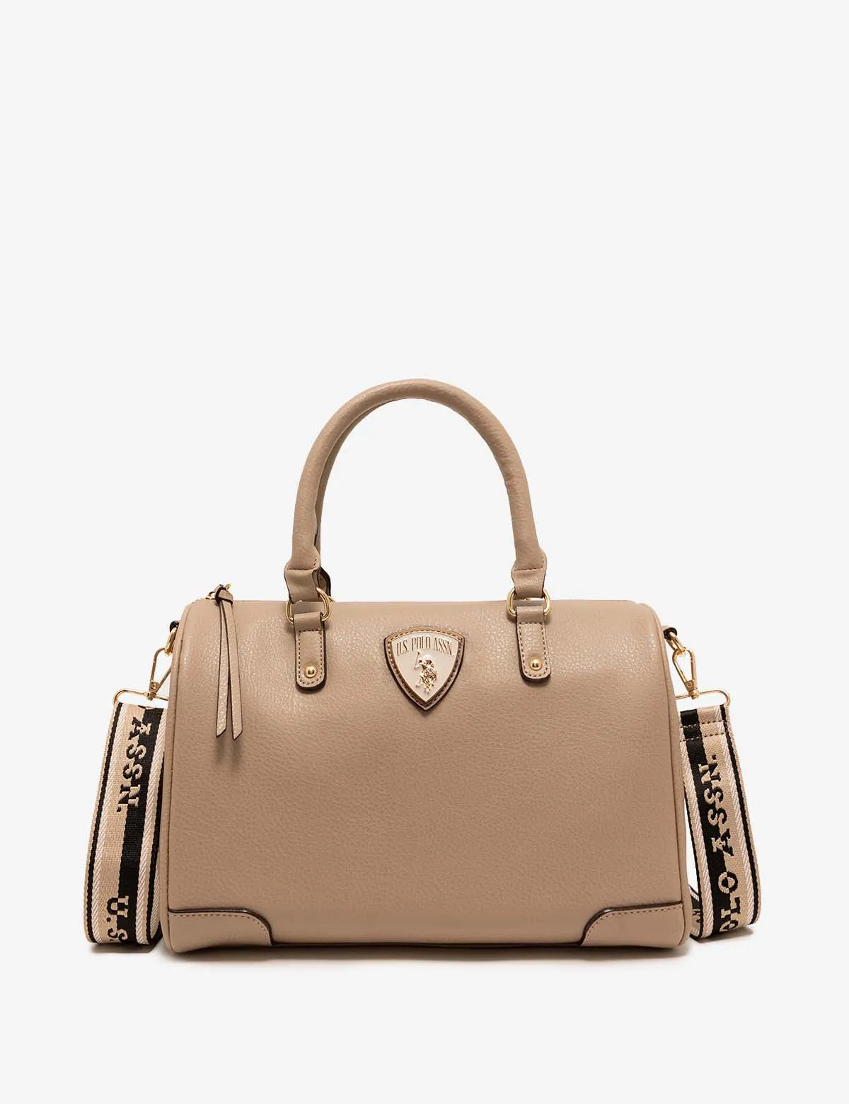 CREST SWIFTY BAG WITH BRANDED STRAP sold by U.S. Polo Assn. product image thumbnail 3