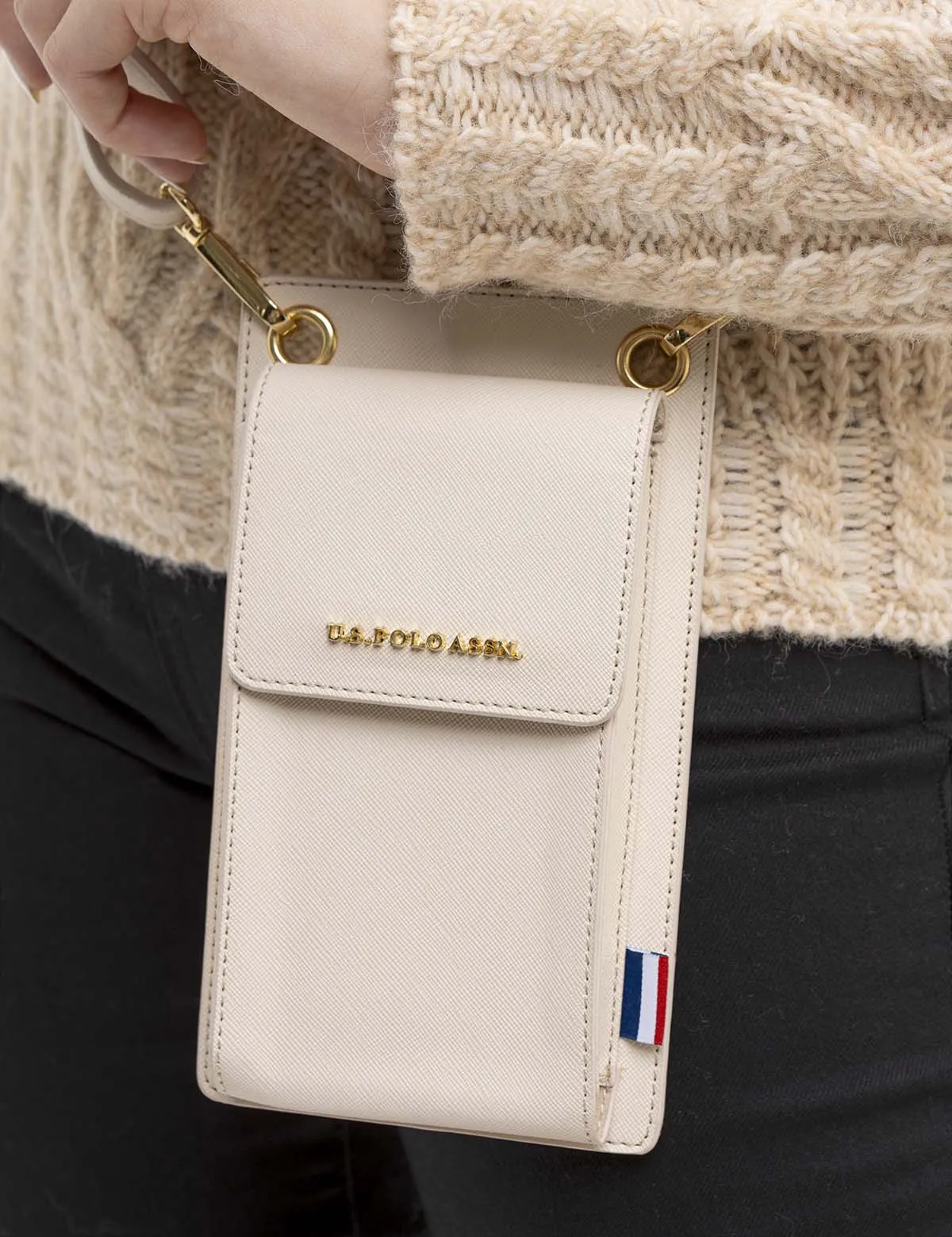 PHONE CROSSBODY BAG sold by U.S. Polo Assn. product image thumbnail 5