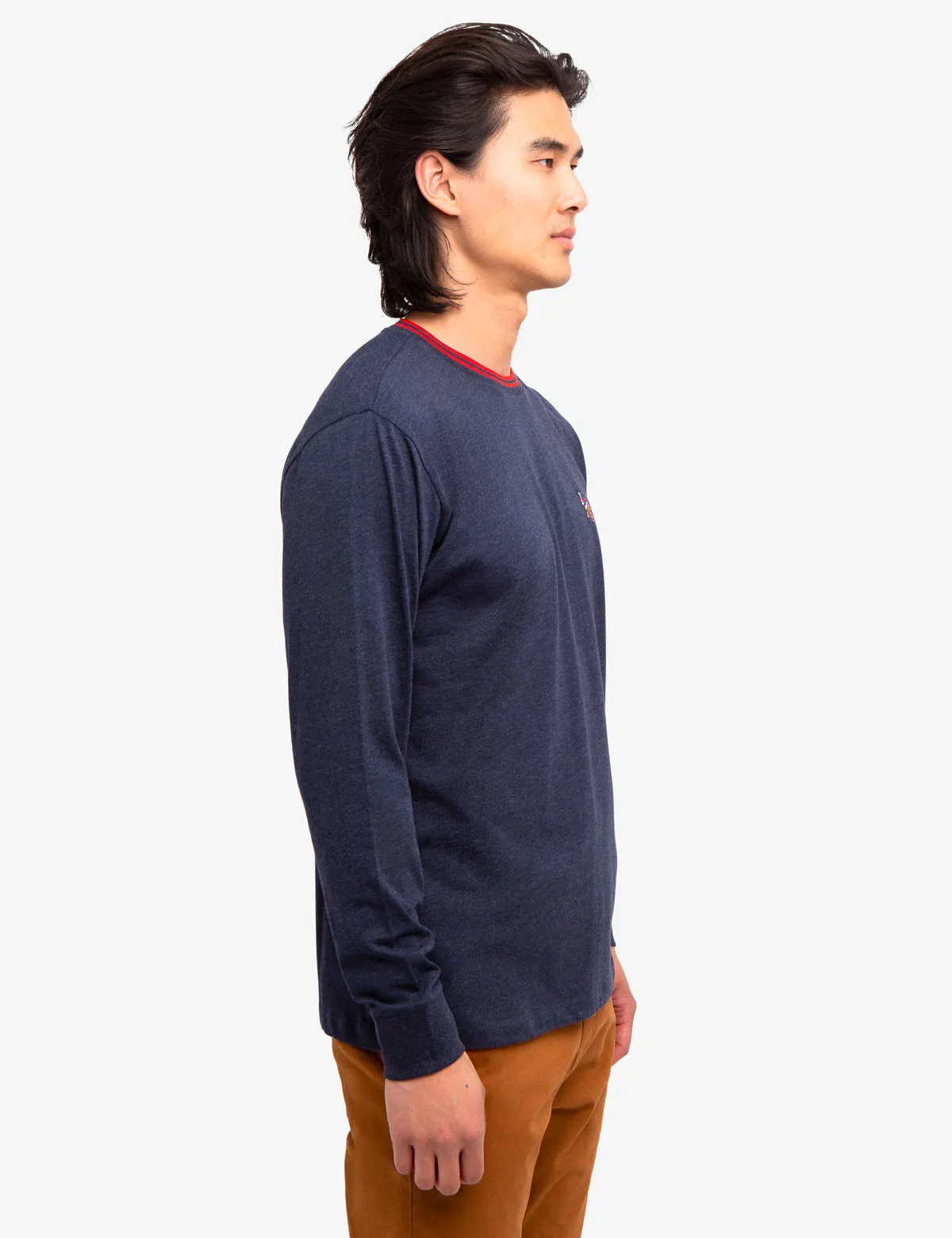 MULTI LONG SLEEVE T-SHIRT sold by U.S. Polo Assn. product image thumbnail 2