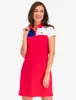 COLORBLOCK POLO DRESS sold by U.S. Polo Assn.