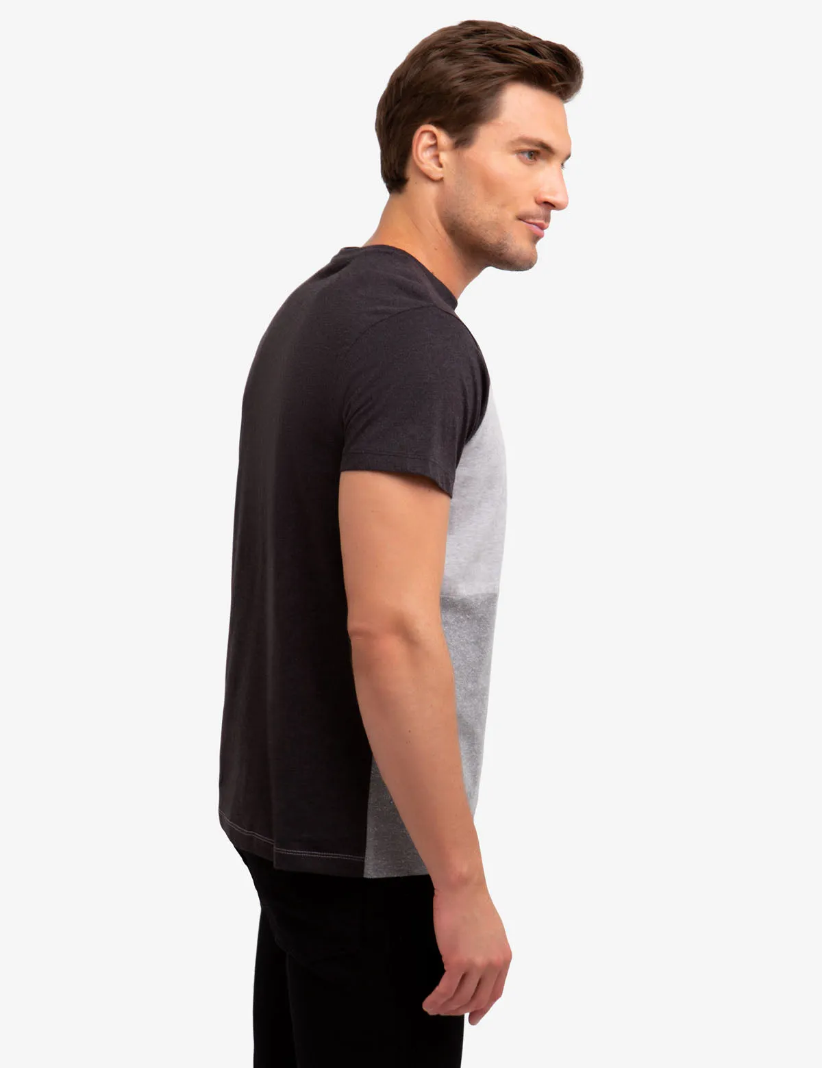 COLORBLOCK T-SHIRT sold by U.S. Polo Assn. product image thumbnail 3