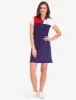 COLORBLOCK POLO DRESS sold by U.S. Polo Assn.