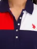 COLORBLOCK POLO DRESS sold by U.S. Polo Assn.