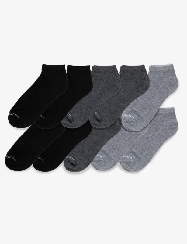 MENS 10PK LOW CUT SOCKS sold by U.S. Polo Assn.