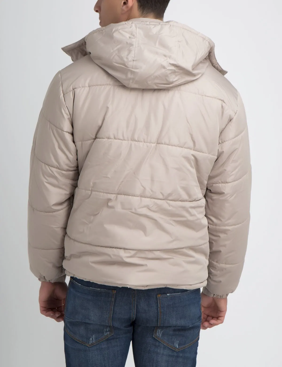 Essential Classic Short Bubble Jacket sold by U.S. Polo Assn. product image thumbnail 3