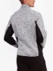 SPACE DYE FLEECE TRACK JACKET sold by U.S. Polo Assn.
