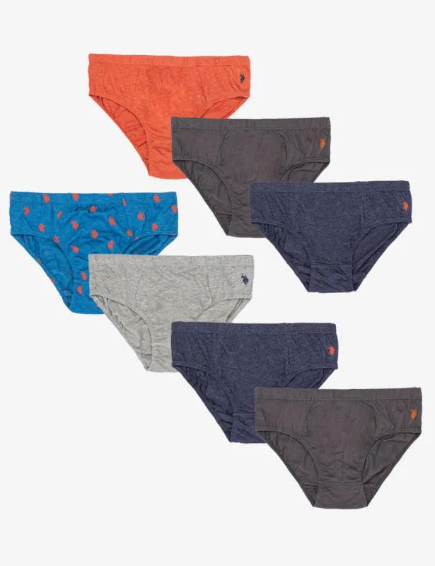 7 PACK LOWRISE BRIEFS sold by U.S. Polo Assn.