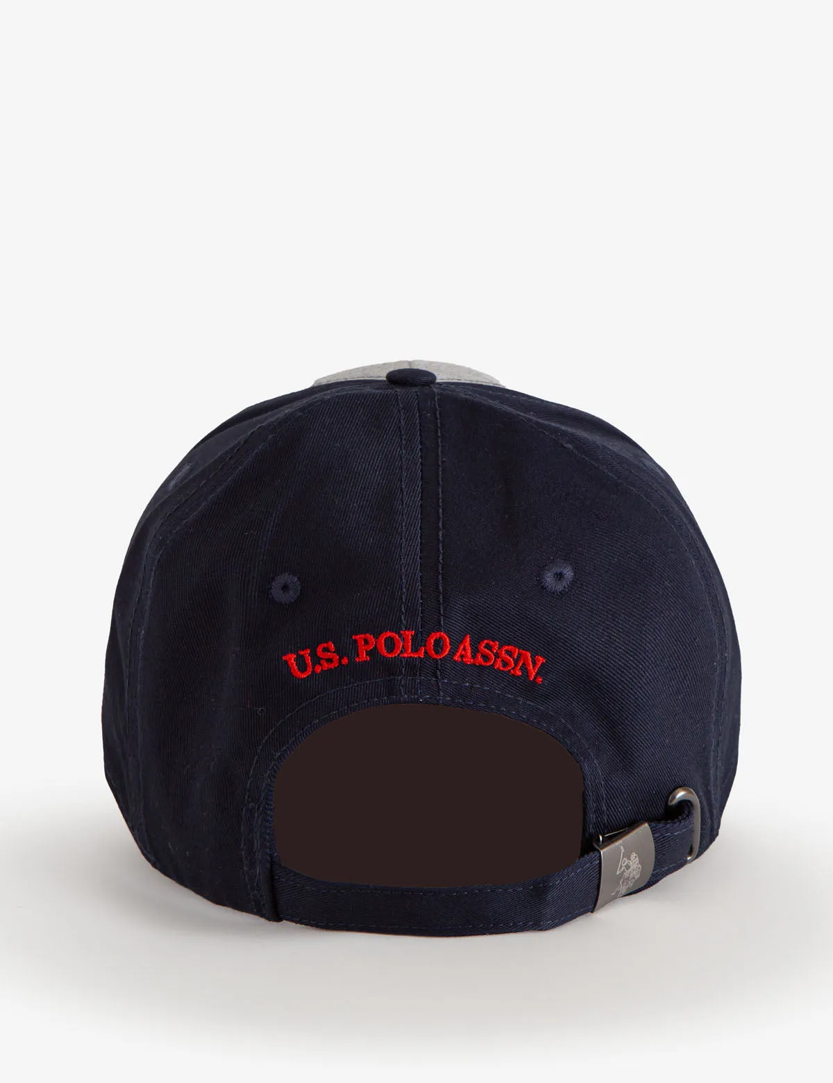 MENS PATCH P HEATHER TWILL HAT sold by U.S. Polo Assn. product image thumbnail 4