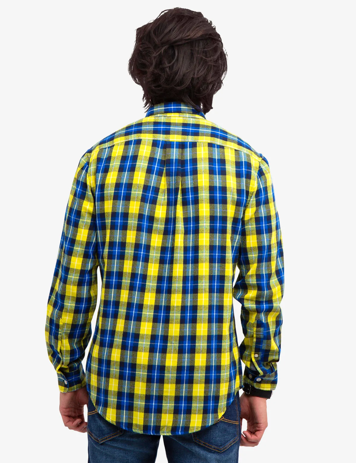 PLAID TWILL SHIRT sold by U.S. Polo Assn. product image thumbnail 4