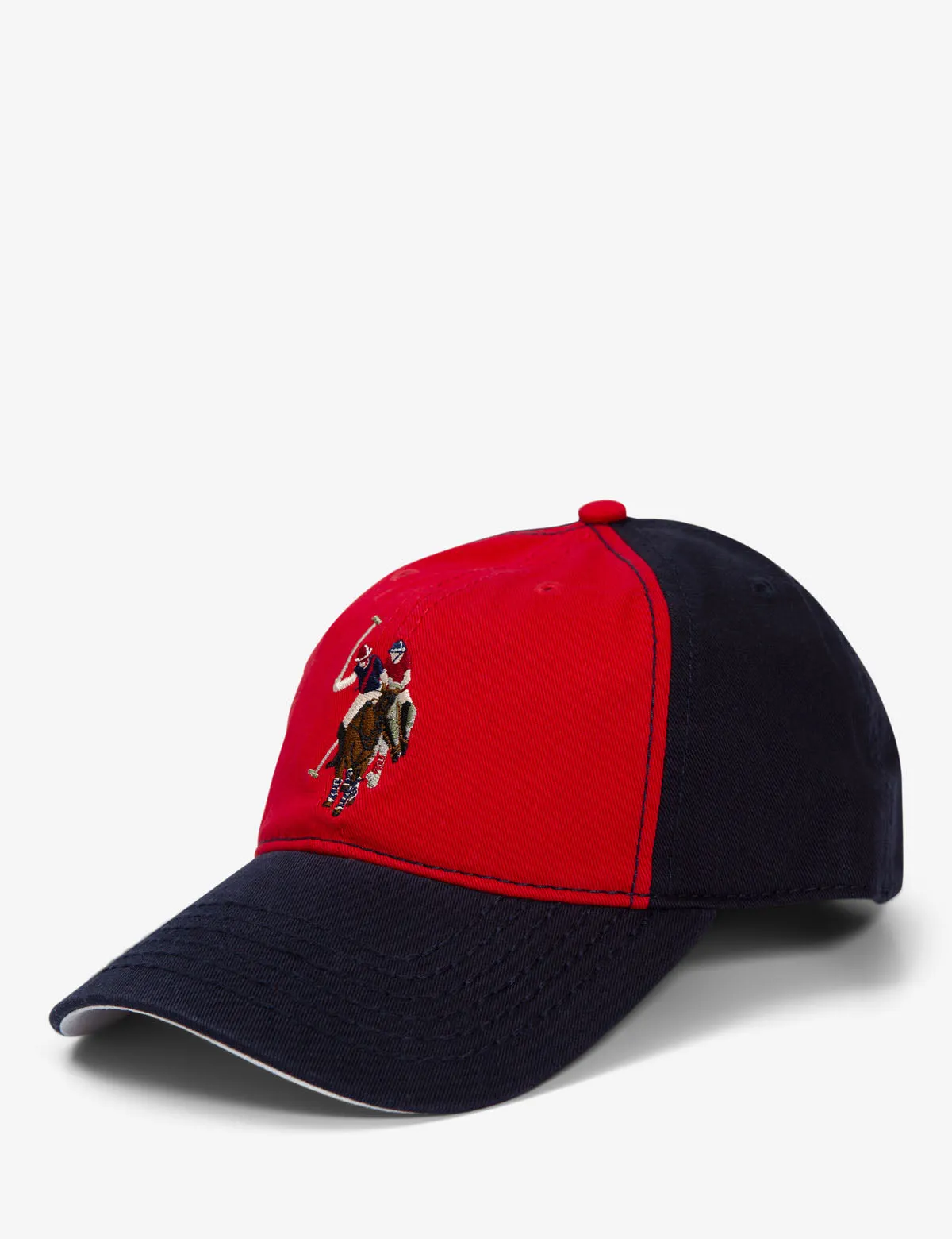 Large Logo Baseball Cap sold by U.S. Polo Assn.
