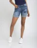 DESTRUCTED DENIM SHORTS sold by U.S. Polo Assn.