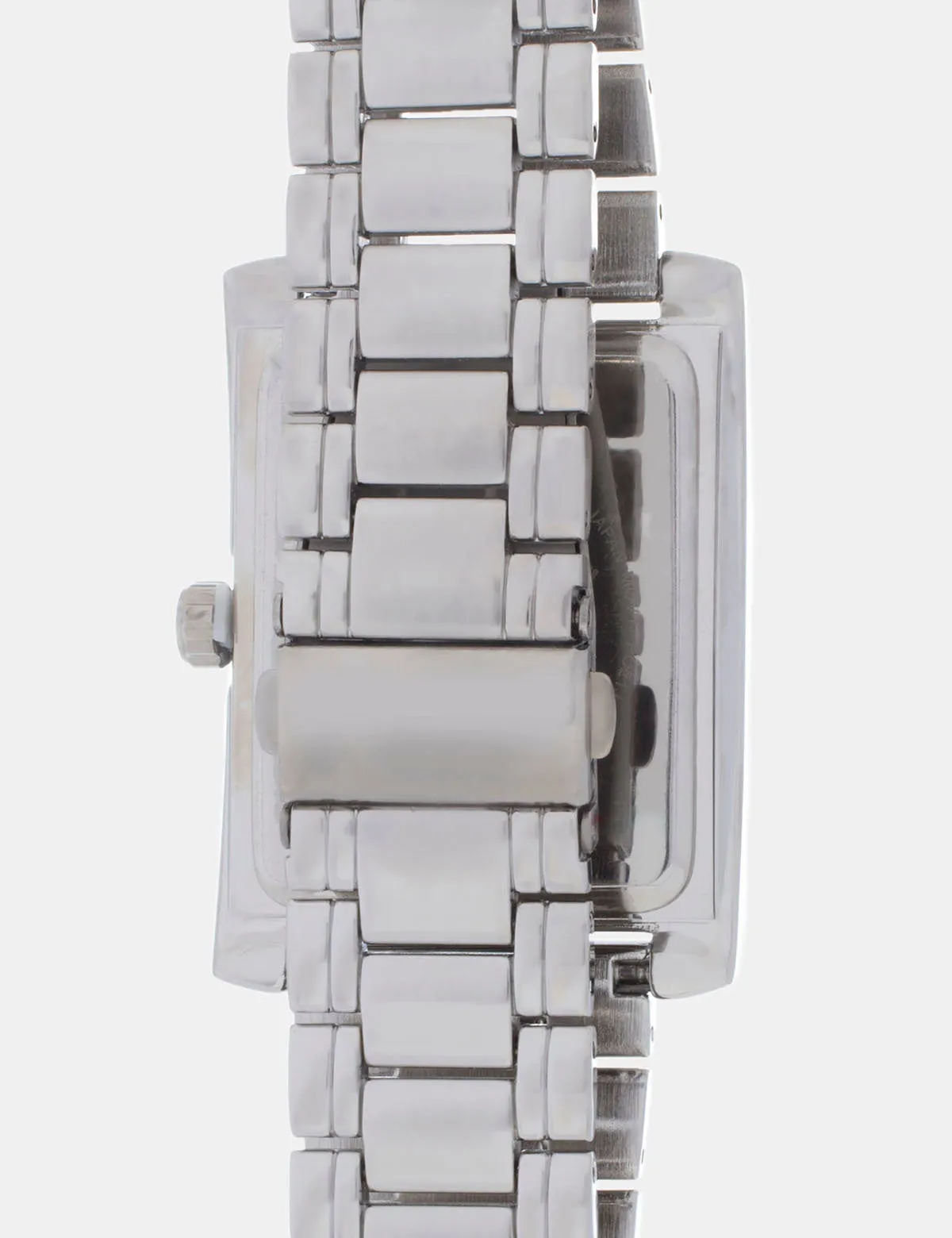 CHAIN STRAP WATCH WITH BLUE FACE sold by U.S. Polo Assn. product image thumbnail 3