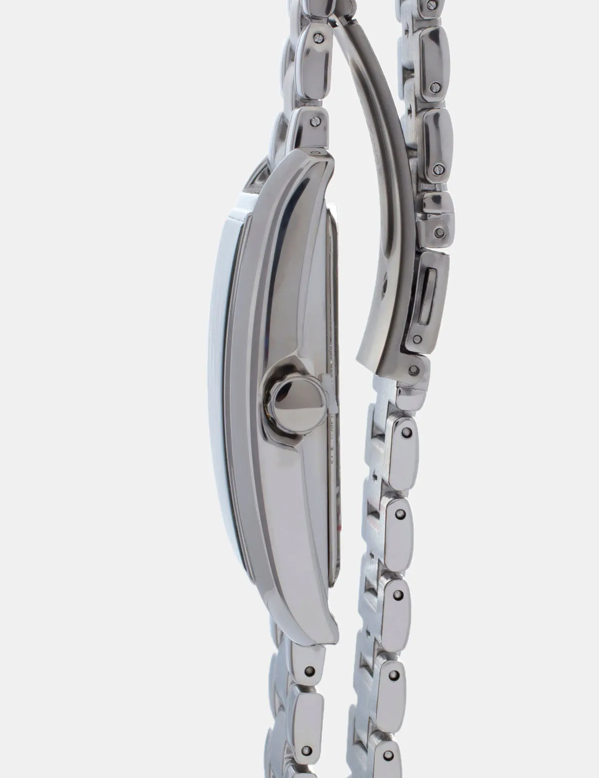 CHAIN STRAP WATCH WITH BLUE FACE sold by U.S. Polo Assn. product image thumbnail 2