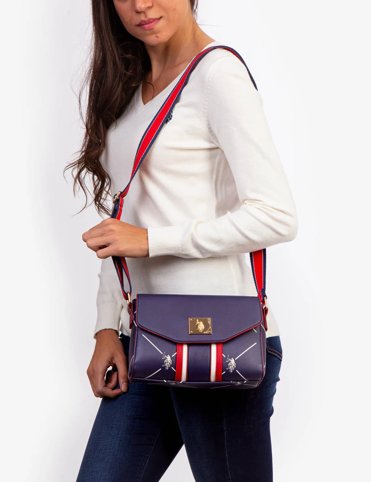 HERITAGE CROSSBODY BAG sold by U.S. Polo Assn. product image thumbnail 5