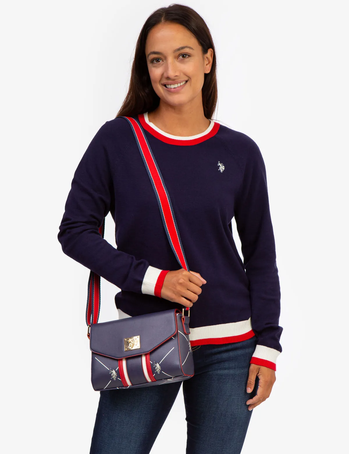 HERITAGE CROSSBODY BAG sold by U.S. Polo Assn. product image thumbnail 2