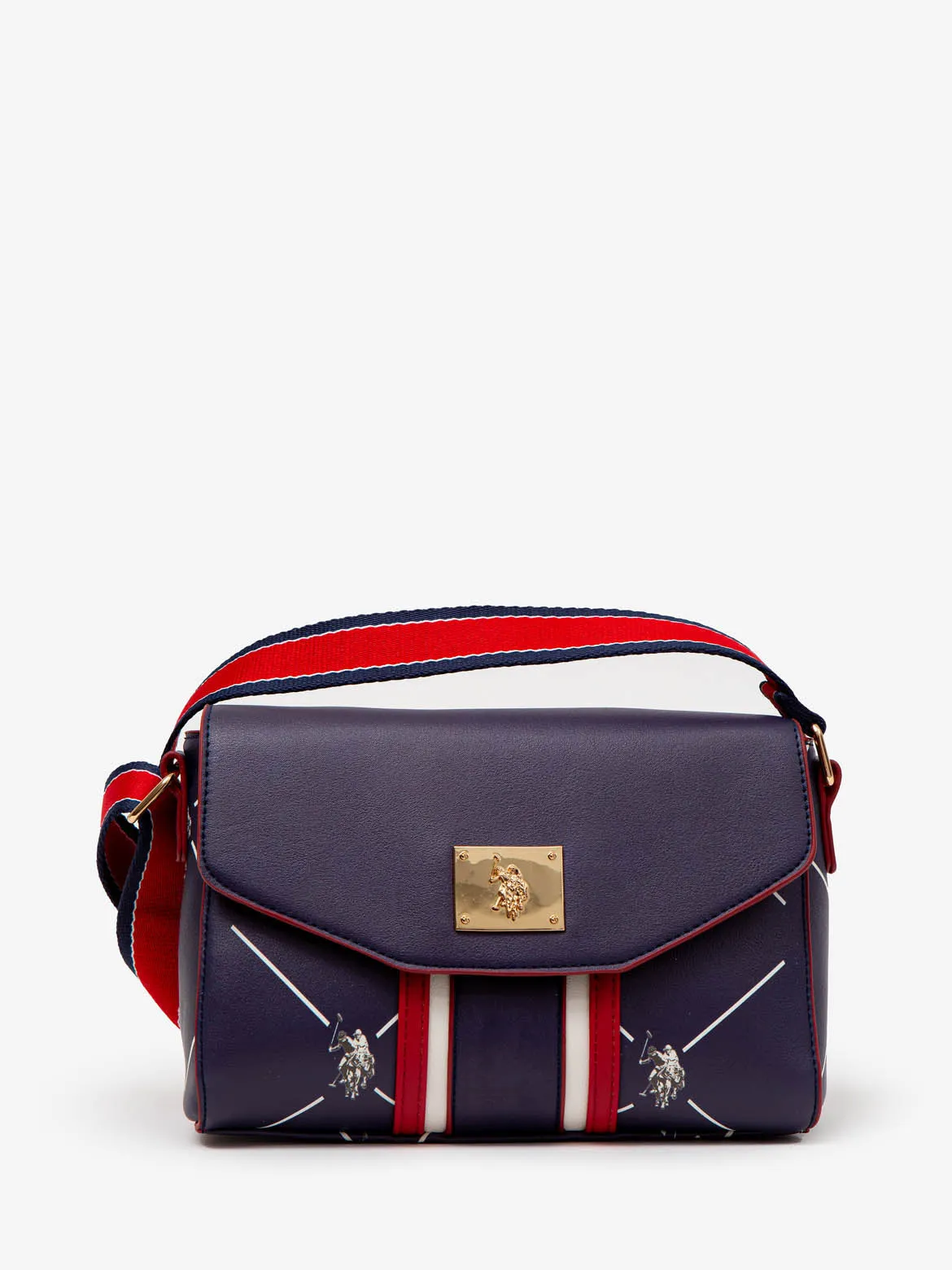 HERITAGE CROSSBODY BAG sold by U.S. Polo Assn.