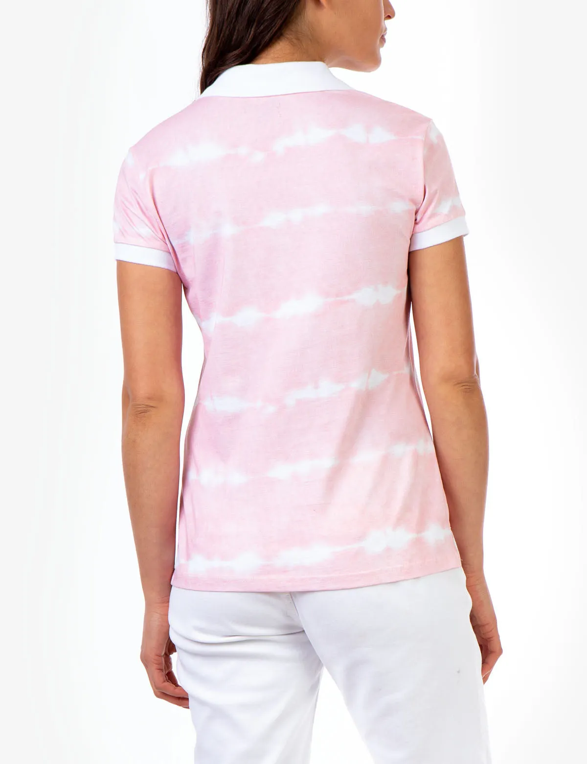 TIE DYE POLO SHIRT sold by U.S. Polo Assn. product image thumbnail 4