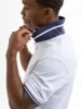 JACQUARD TEXTURED JERSEY POLO SHIRT sold by U.S. Polo Assn.