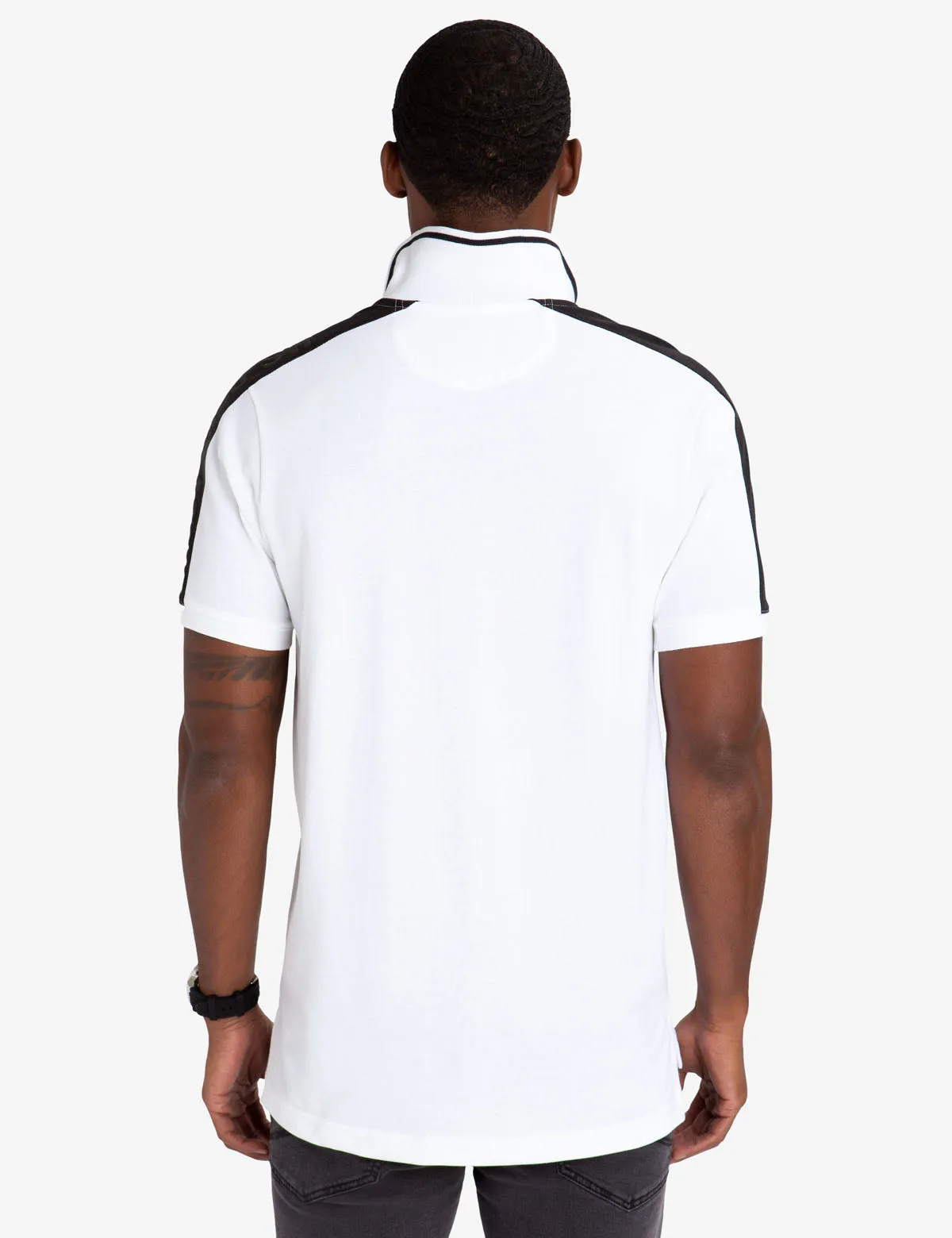 RUBBER MULTI-TONE LOGO ON UPPER LEFT FRONT. sold by U.S. Polo Assn. product image thumbnail 4