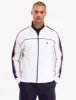 USPA TRACK JACKET WITH PIPING sold by U.S. Polo Assn.