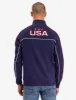 USPA TRACK JACKET WITH PIPING sold by U.S. Polo Assn.