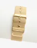 MEN'S GOLD MESH STRAP DRESS WATCH sold by U.S. Polo Assn.