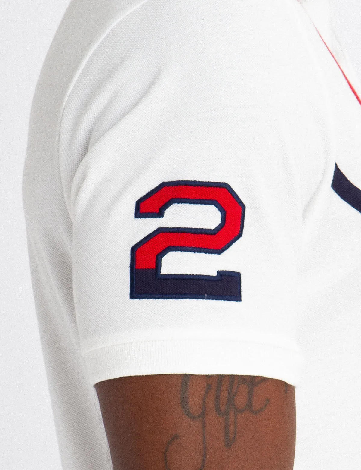 DIAGONAL POLO SHIRT sold by U.S. Polo Assn. product image thumbnail 3