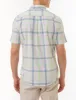 PLAID POPLIN WOVEN SHORT SLEEVE SHIRT sold by U.S. Polo Assn.