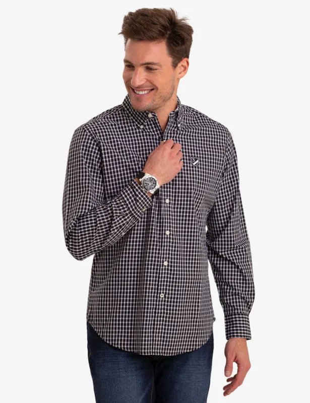 Small Plaid Shirt sold by U.S. Polo Assn.