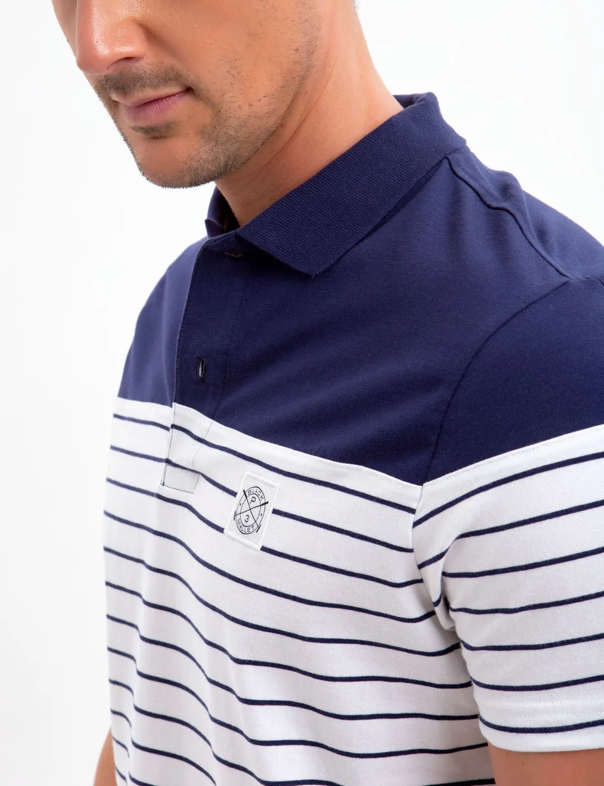 SLIM FIT STRETCH JERSEY POLO SHIRT sold by U.S. Polo Assn. product image thumbnail 5