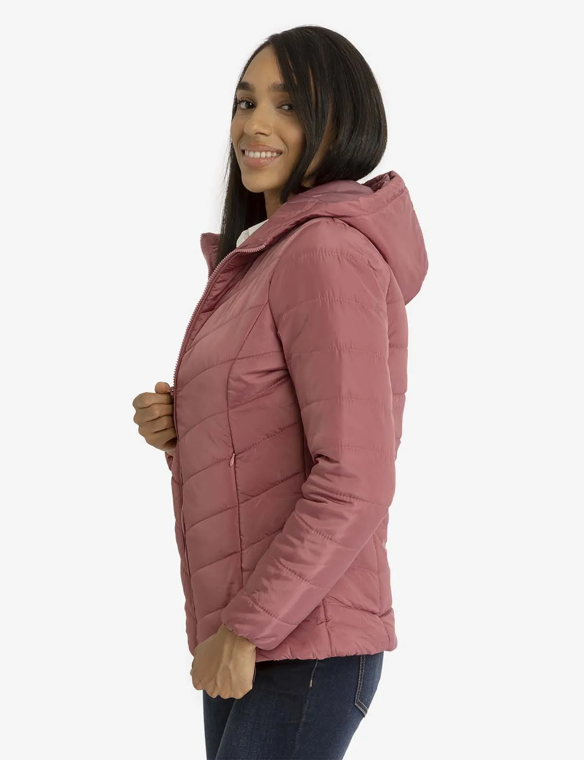 PACKABLE HOODED JACKET sold by U.S. Polo Assn. product image thumbnail 4