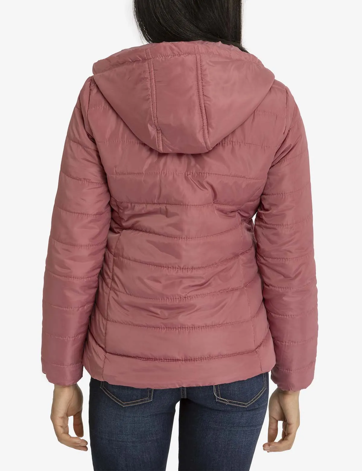 PACKABLE HOODED JACKET sold by U.S. Polo Assn. product image thumbnail 3