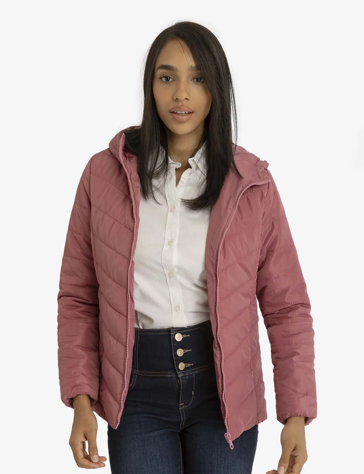 PACKABLE HOODED JACKET sold by U.S. Polo Assn. product image thumbnail 2