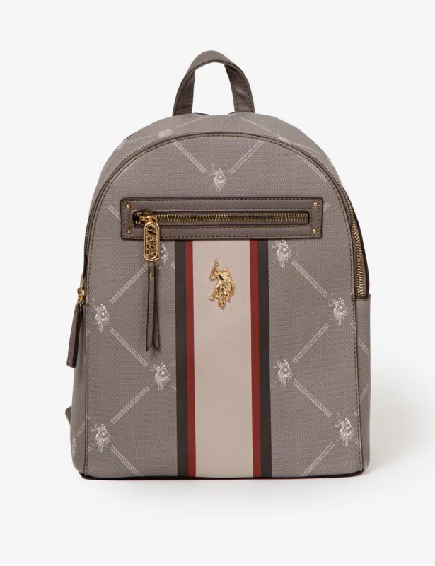 SIGNATURE BACKPACK sold by U.S. Polo Assn.
