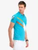 IP3 DIAGINAL STRIPE POLO SHIRT sold by U.S. Polo Assn.