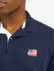 FLAG PIQUE POLO SHIRT WITH UNDER COLLAR DETAIL sold by U.S. Polo Assn.