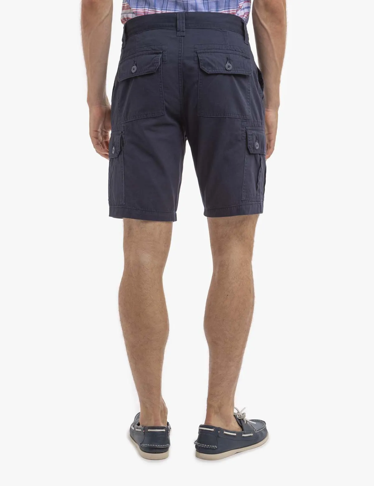 CLASSIC TWILL CARGO SHORTS sold by U.S. Polo Assn. product image thumbnail 4