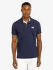 FLAG PIQUE POLO SHIRT WITH UNDER COLLAR DETAIL sold by U.S. Polo Assn.