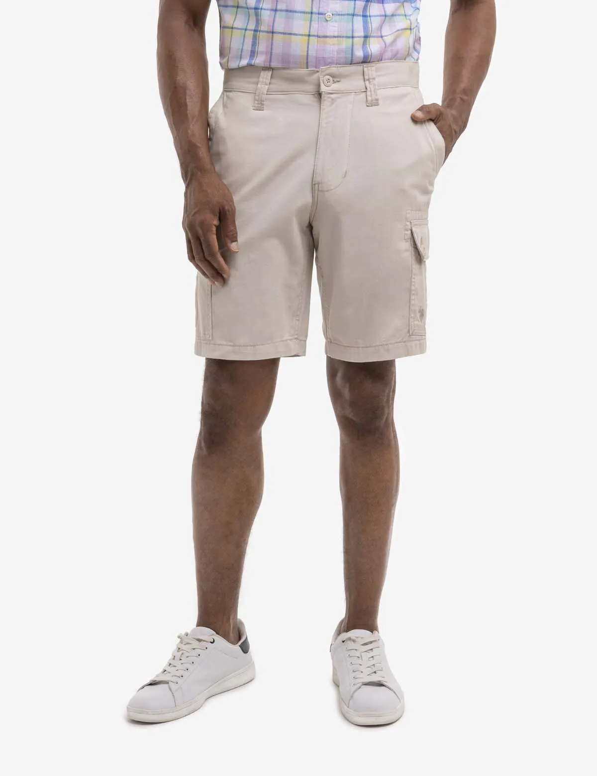 CLASSIC TWILL CARGO SHORTS sold by U.S. Polo Assn. product image thumbnail 5